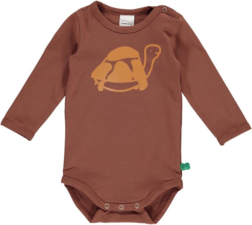 Body maro cu imprimeu broasca țestoasă