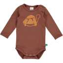 Body maro cu imprimeu broasca țestoasă