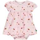 Rochie body Bumblebee pentru bebeluși