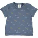 Tricou Whale pentru bebeluși