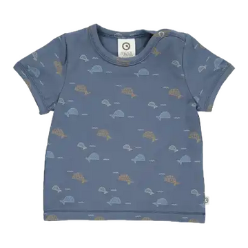 Tricou Whale pentru bebeluși
