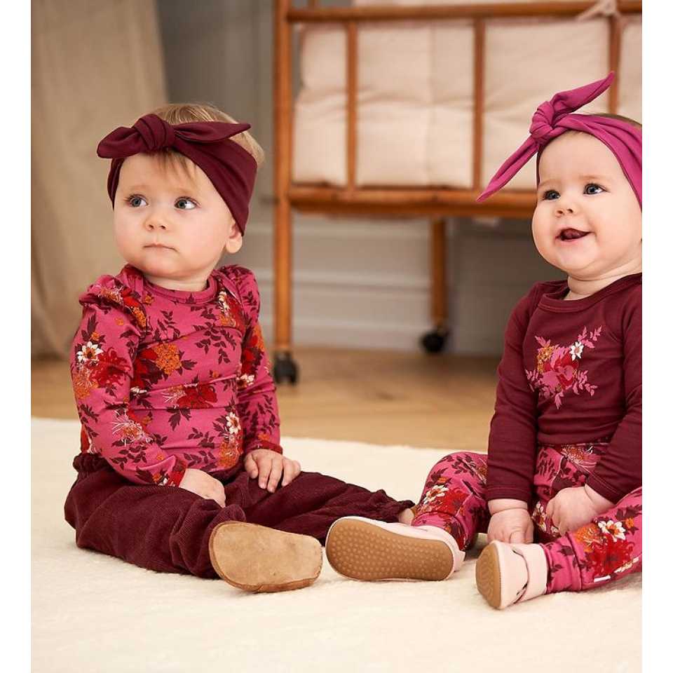 Body Bloomy pentru bebeluși