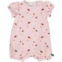 Salopetă scurtă Bumblebee pentru bebeluși