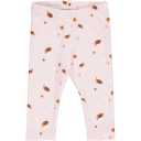 Colanți roz Bumblebee pentru bebeluși