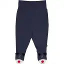 Pantaloni Santa pentru bebeluși