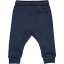 Pantaloni de trening bleumarin pentru bebeluși