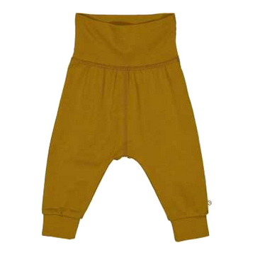 Pantaloni Cozy me pesto pentru bebeluși