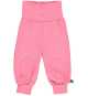 Pantaloni Alfa roz pentru bebeluși
