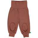 Pantaloni Alfa maro root pentru bebeluși