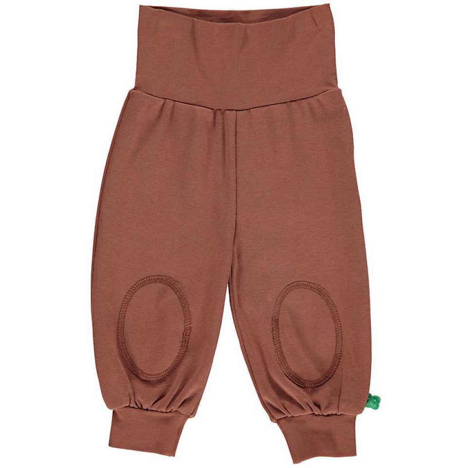 Pantaloni Alfa maro root pentru bebeluși