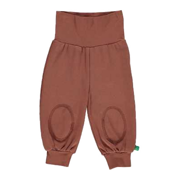 Pantaloni Alfa maro root pentru bebeluși