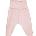 Pantaloni Cozy me roz pentru bebeluși