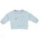 Bluză de trening Zodiac pentru bebeluși