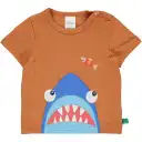 Tricou cu mânecă scurtă Pirate pentru bebeluși