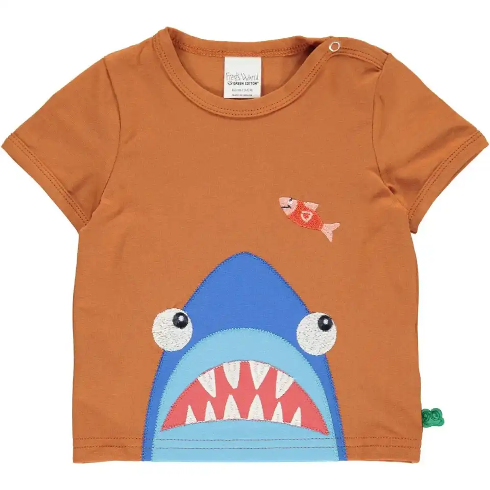 Tricou cu mânecă scurtă Pirate pentru bebeluși
