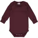 Body cu mâneci bufante fig, COZY ME pentru bebeluși