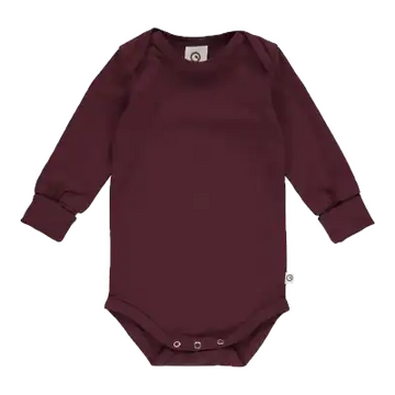 Body cu mâneci bufante fig, COZY ME pentru bebeluși