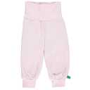 Pantaloni Alfa roz candy pentru bebeluși