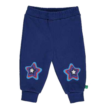 Pantaloni de trening Star pentru bebeluși