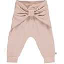 Pantaloni cu fundiță Cozy me pentru bebeluși