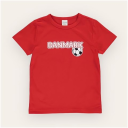 Tricou cu mânecă scurtă Danmark