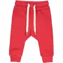 Pantaloni de trening roz lollipop pentru bebeluși
