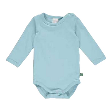 Body Alfa point blue pentru bebeluși
