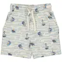 Pantaloni scurți cu buzunare Pirate