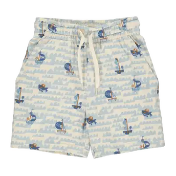 Pantaloni scurți cu buzunare Pirate