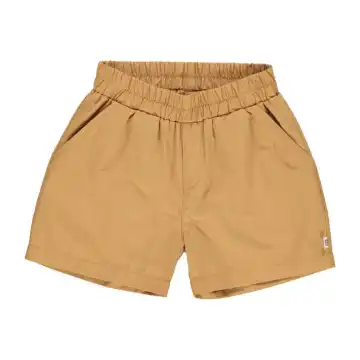 Pantaloni scurți cu buzunare Poplin