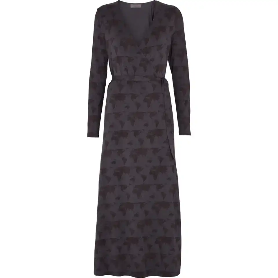 Rochie Earth, gri antracit