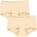 Set două perechi de chiloței hipster galbeni