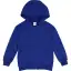 Hanorac albastru, cu fermoar pentru copii