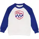 Bluză grosuță Racing