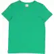 Tricou verde intens din bumbac organic
