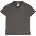Tricou polo Cozy Me gri închis