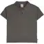Tricou polo Cozy Me gri închis