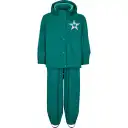 Set de ploaie verde cucumber pentru copii