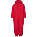 Salopetă de zăpadă roșie pentru copii