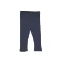 Colanți bleumarin din lână merinos