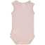 Body roz, tip maiou din lână merinos