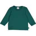 Bluză cu mânecă lungă Alfa pentru bebeluși – cucumber