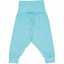 Pantaloni Alfa Funky pentru bebeluși în nuanța point blue