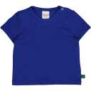Tricou Alfa cu mânecă scurtă pentru bebeluși în nuanța surf