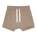 Pantaloni scurți din poplin pentru copii în nuanța shade