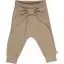 Pantaloni bebeluși Cozy Me bej caju