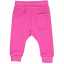 Pantaloni de trening pentru bebeluși în nuanța fucsia