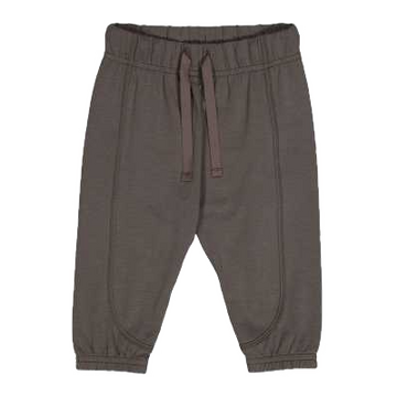 Pantaloni gri Cozy Me Cut pentru bebeluși