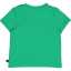 Tricou verde Alfa cu mânecă scurtă pentru copii