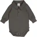 Bluza Cozy Me cu mânecă lungă, gri deschis